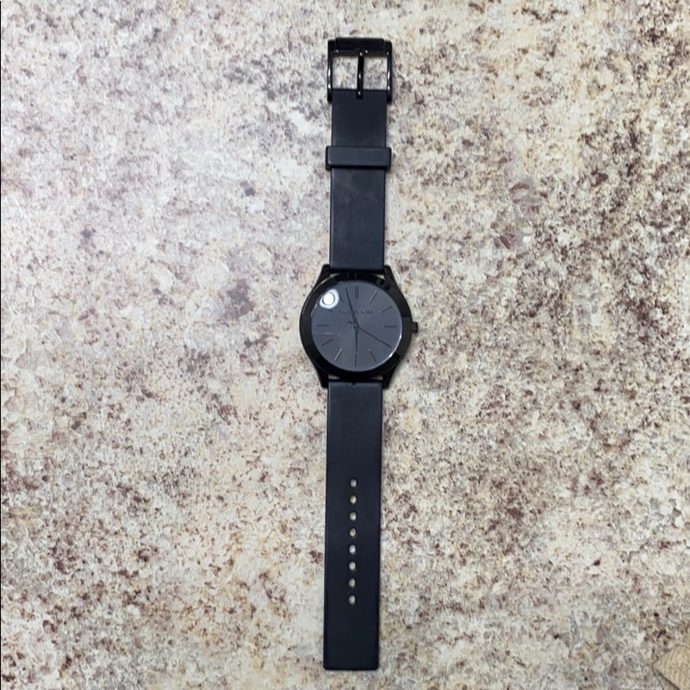 Black Michael Kors Watch
